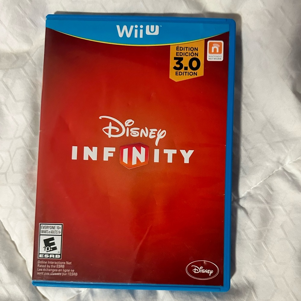 Disney Infinity 3.0 | WiiU